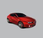 Alfa Romeo Brera TI 2008 года